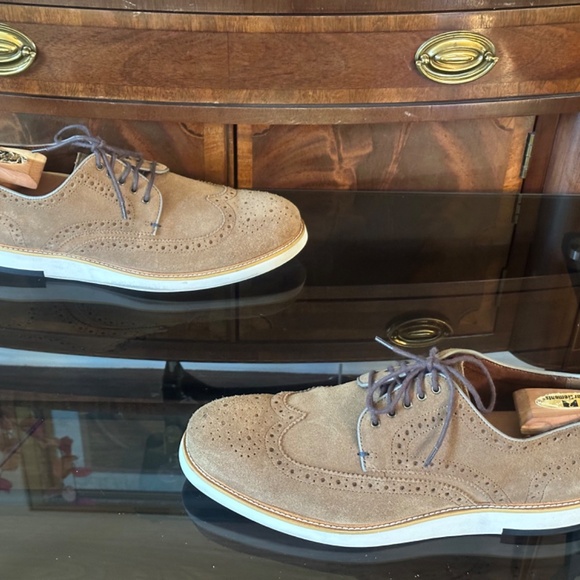 Blake Mckay Wingtip Oxfords main image 5